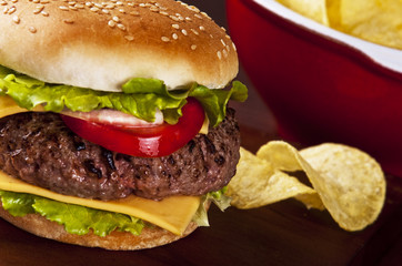 Hamburger