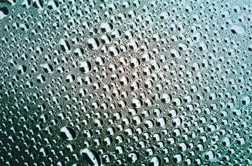 water drops