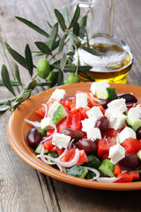 Greek salad