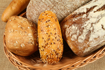 Bread.