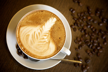 Coffee cup