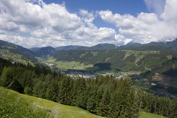 Fototapeta premium Schladming