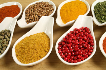 Spices.