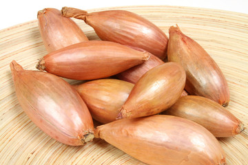 Shallot onions