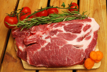 braciola coppa di suino