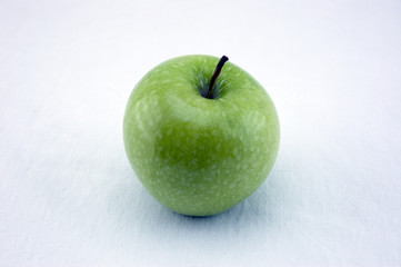 Une pomme granny smith