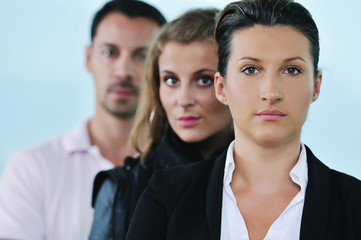 busieness people group