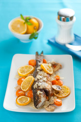 backed seabass