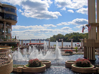 Washington harbor, Washington DC