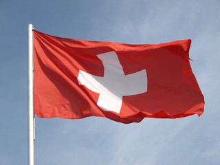 Flag of Switzerland