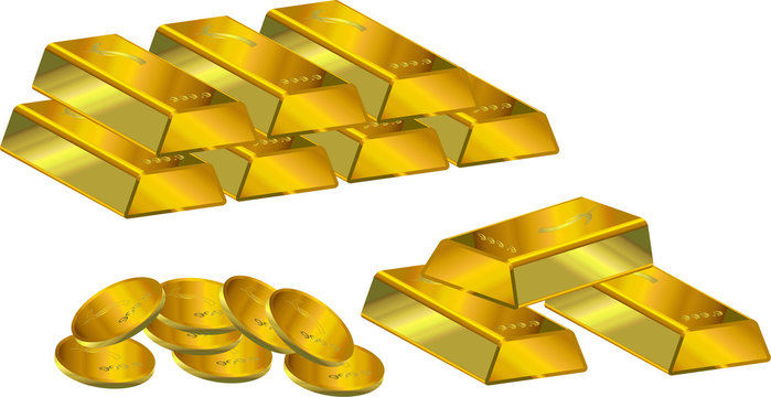 GOLD BARS