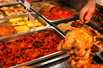 Pollo arrosto