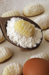Gnocchi di patate fatti in casa