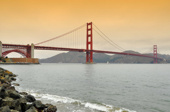 photo of golden gate bridge, san francisco, ca, usa