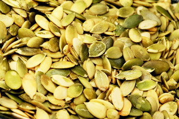 Pumpkin  seeds