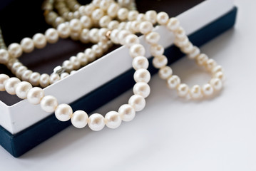 pearls