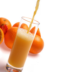Jus d'orange