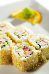 Japanese Cuisine - Maki Sushi