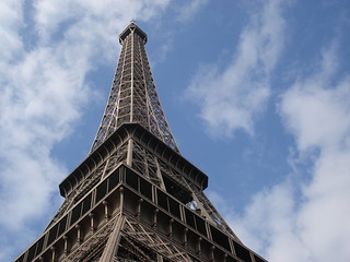 tour eiffel