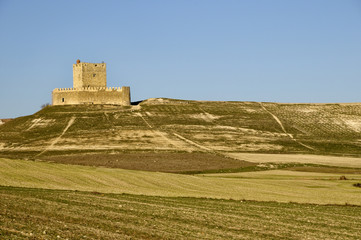 Campos de Castilla - Spain