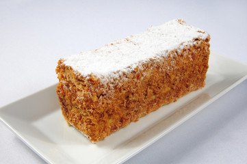 honey cake