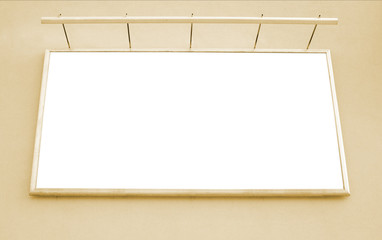 Fototapeta premium billboard