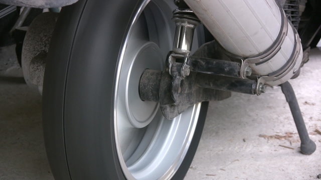 Motocicleta