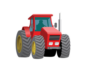 tractor