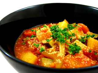 Minestrone Soup