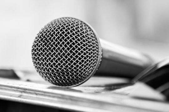 microphone