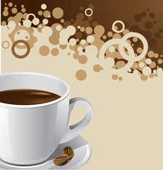 coffee background