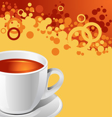 tea background