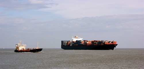 containerschiff 11
