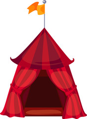 circus tent