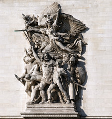 paris arc de triomphe 03