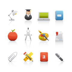 Icon Set - Education