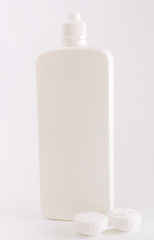 containers to care for lenses