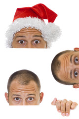 Hombre Para Anuncios