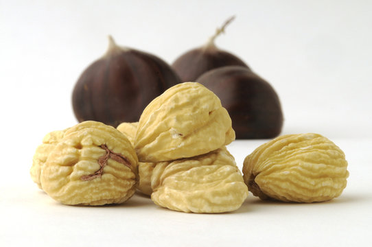 Castagne secche