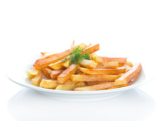 French fries