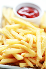 french fries