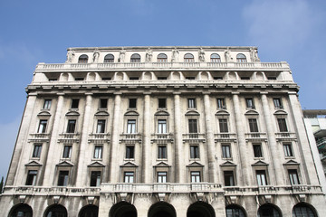 Padua, Italy
