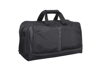 travel bag (isolated on white)