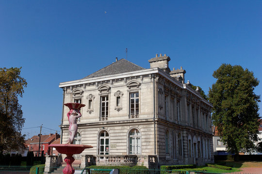 fresnes sur escaut