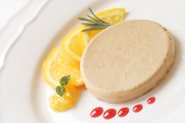 Pâté de foie gras