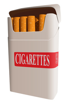 cigarettes
