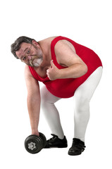 to keep fit