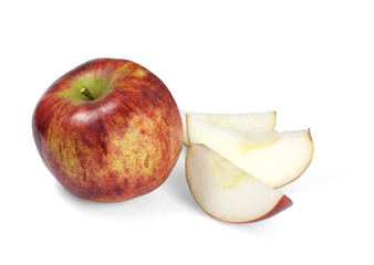 Apple and Slices
