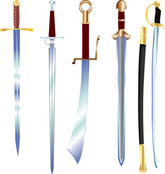 SWORDS A