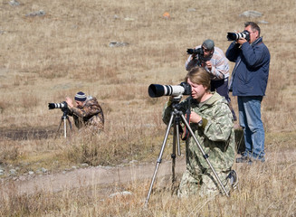 Company photographers